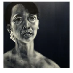 About Freedom Series Pittura acrilica su tela