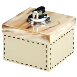 Accendino Leandro Beige