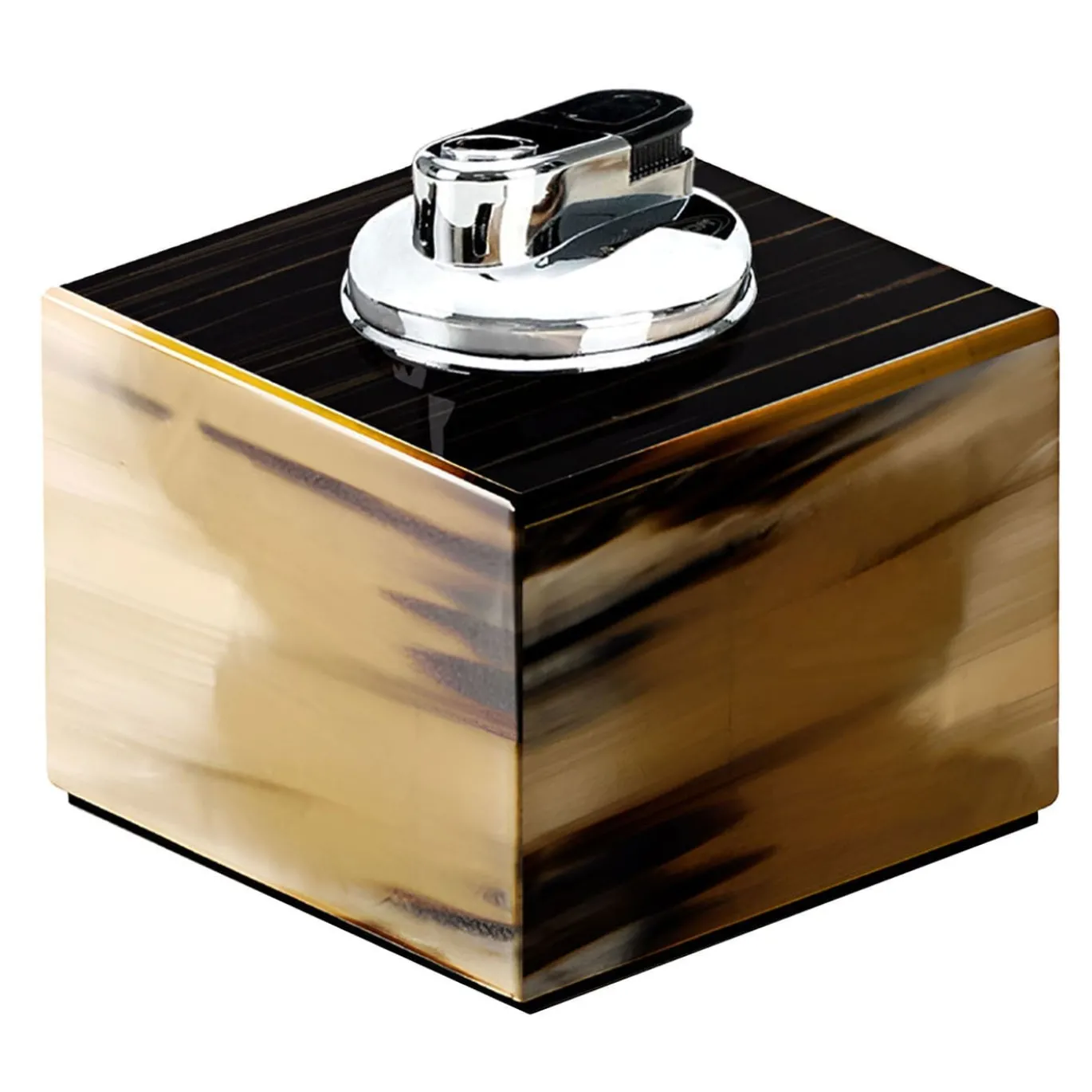 Accendino Patino Cubic Horn