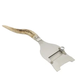 Affettatartufi in Corno Beige