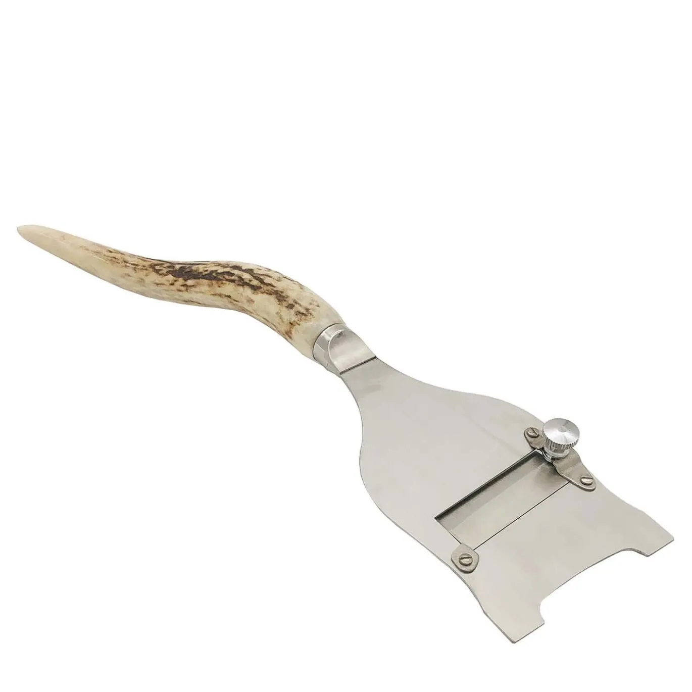 Affettatartufi in Corno Beige