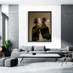 Affinità Elettive Pittura digitale