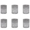 Africa Set di 6 bicchieri tumbler