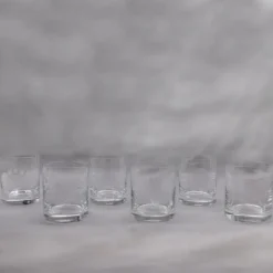 Africa Set di 6 bicchieri tumbler