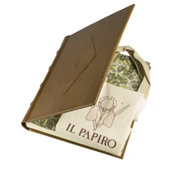 Album medio in pelle Rombo