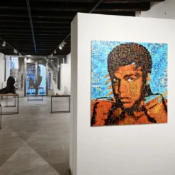 Ali Puzzling Pop Print Series 2020