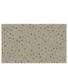 Alphabet Beige Luca Artioli Carta da parati