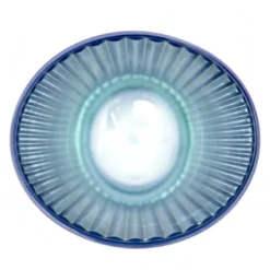 Alzata per dolci blu Prestige