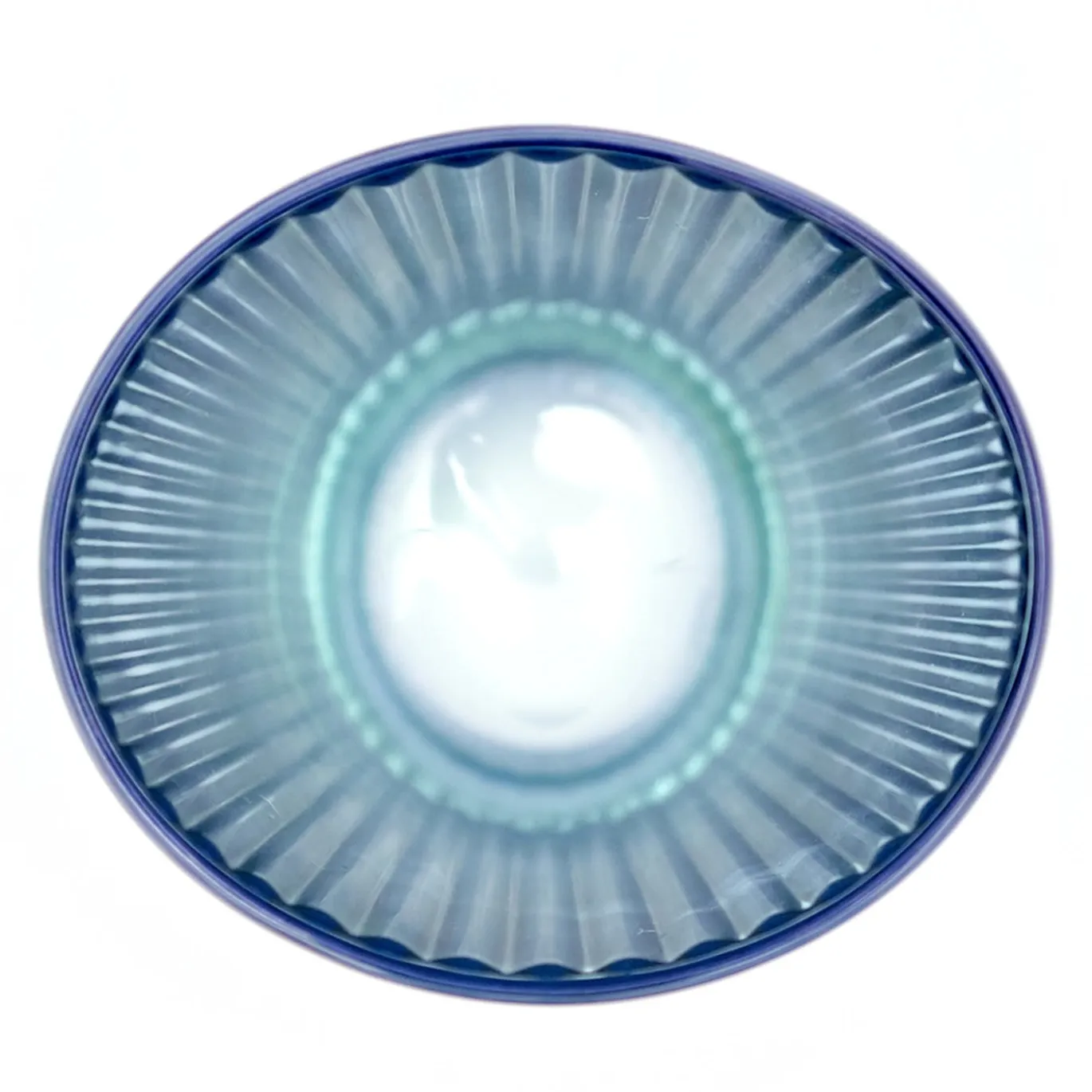 Alzata per dolci blu Prestige