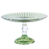 Alzata per dolci verde Prestige