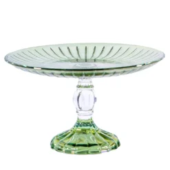 Alzata per dolci verde Prestige