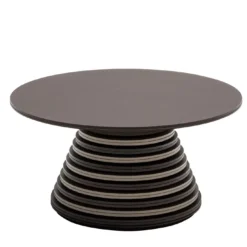 Alzata per torta alta Babylon Brown