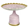 ALZATA PER TORTA TAORMINA - ROSA