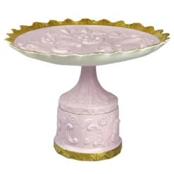 ALZATA PER TORTA TAORMINA - ROSA