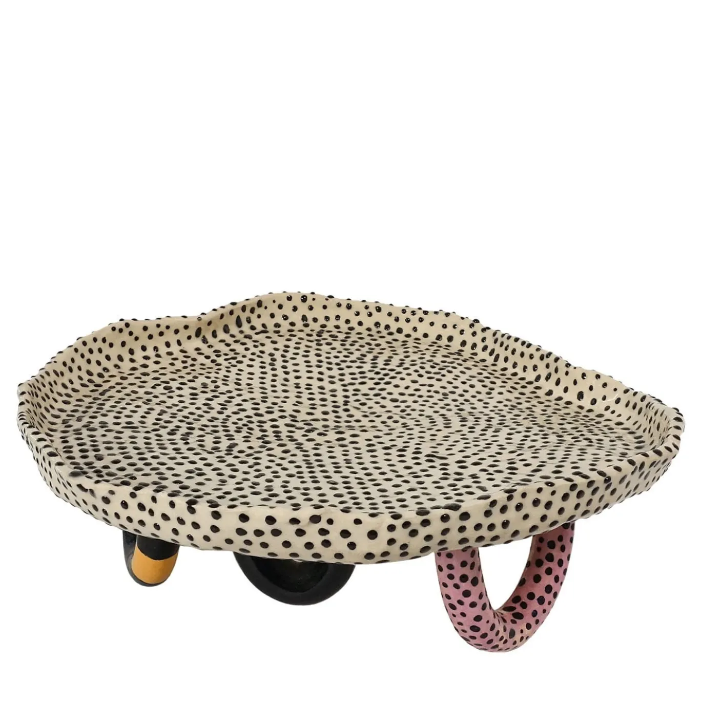 Alzatina Beige