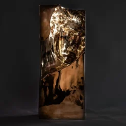 Amanti che non sanno come cavarsela in questo mondo (HE) Scultura #8