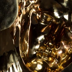 Amanti che non sanno come cavarsela in questo mondo (HE) Scultura #8