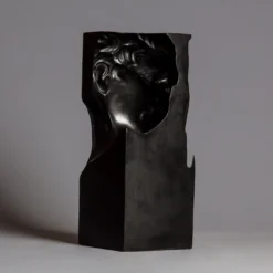 Amanti che non sanno come cavarsela in questo mondo (HE) Scultura #9