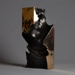 Amanti che non sanno come cavarsela in questo mondo (SHE) Scultura #5