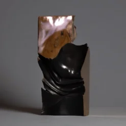 Amanti che non sanno come cavarsela in questo mondo (SHE) Scultura #5