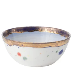 Apollo Bianco Set di 2 fruttiere