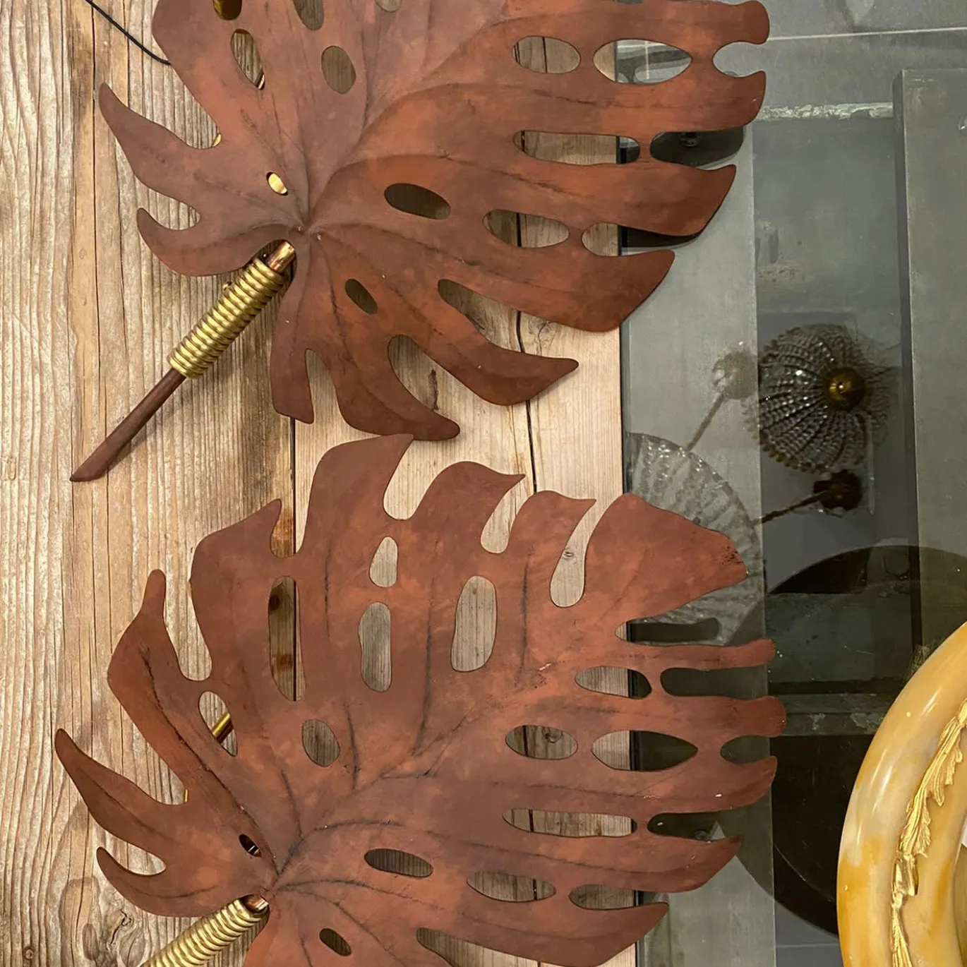 Applique ornamentali Hortus 04