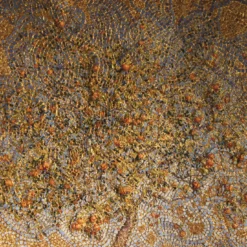 Arance danzanti - Arte da parete