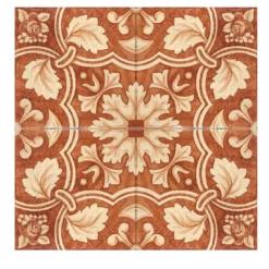 Arancio Maimonide Set di 4 piastrelle #9