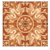 Arancio Maimonide Set di 4 piastrelle #6