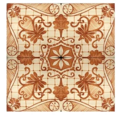 Arancio Maimonide Set di 4 piastrelle #1