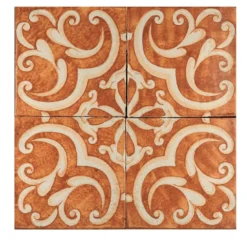 Arancio Maimonide Set di 4 piastrelle #5