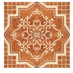 Arancio Maimonide Set di 4 piastrelle #3