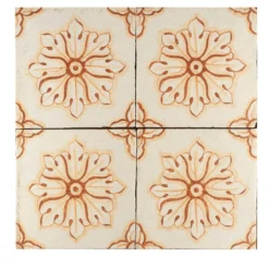 Arancio Maimonide Set di 4 piastrelle #8