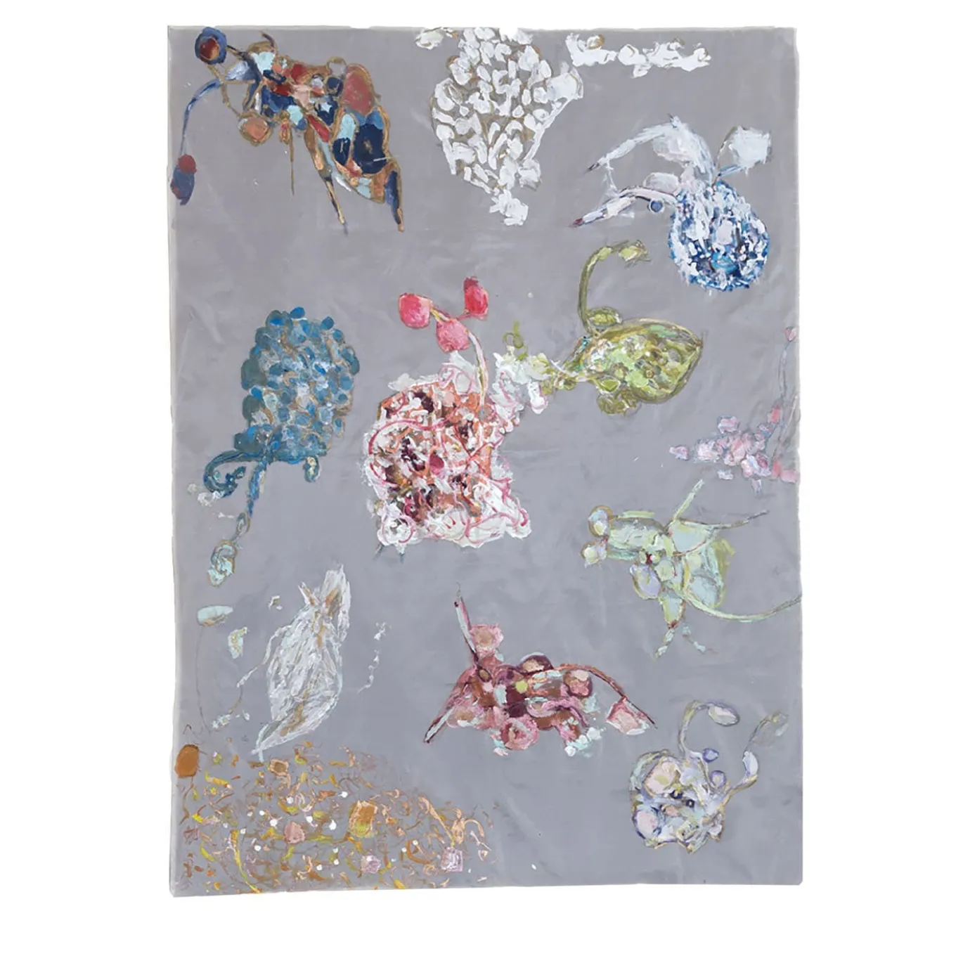Arazzo Fiori Fantastici