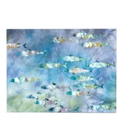 Arazzo Fish Parade
