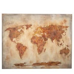 Arazzo Mappamondo