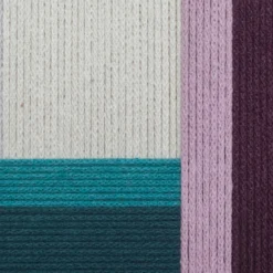 Arazzo Multicolore Ephemera #4