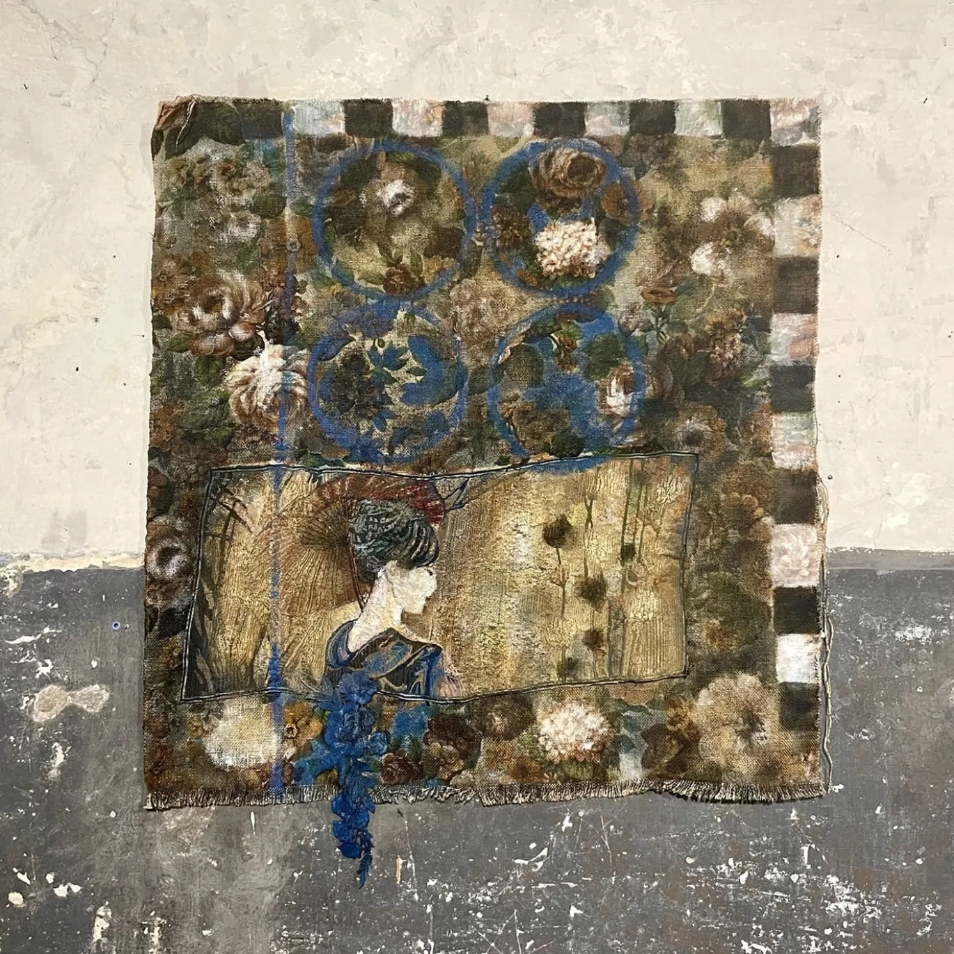 Arazzo Sogni in Blu