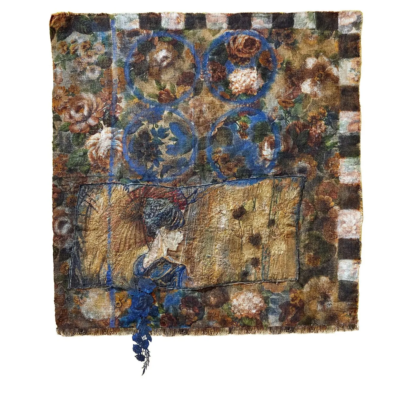 Arazzo Sogni in Blu