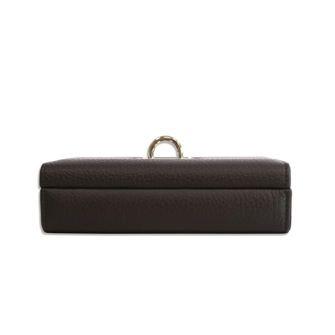 Arc Long Black Jewelry Chest
