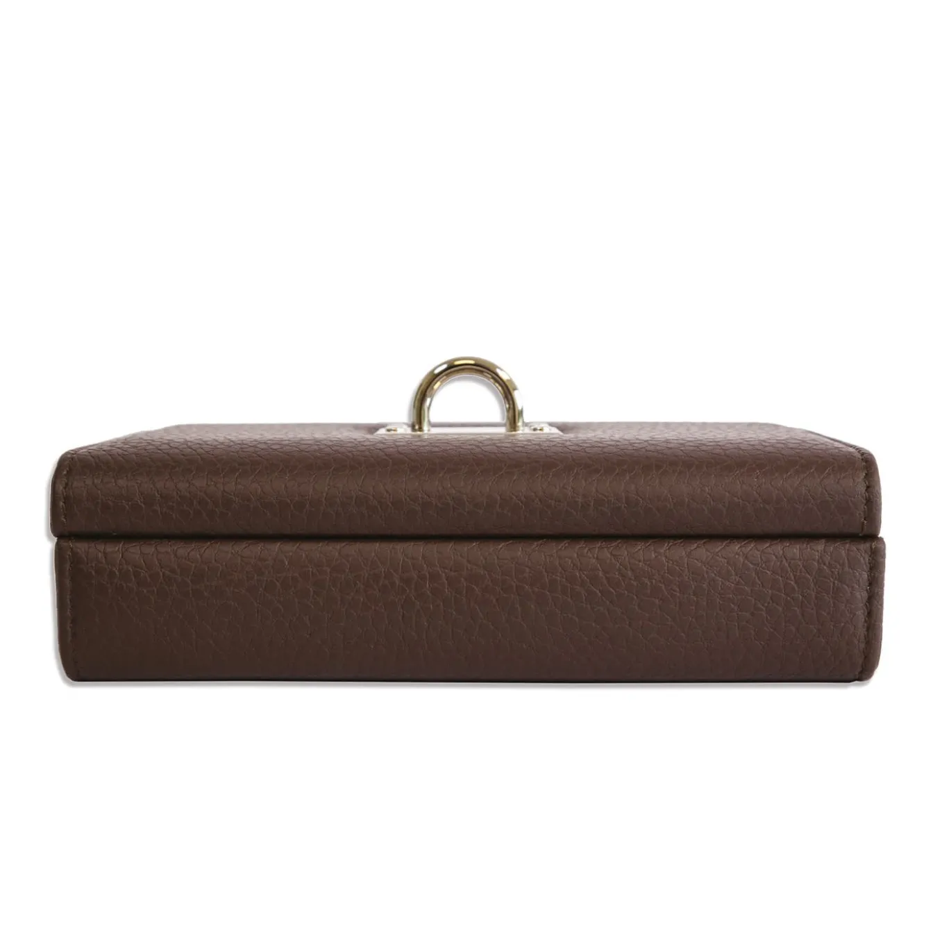 Arc Long Brown - Cassettiera per gioielli