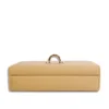 Arc Long Cream White Jewelry Chest