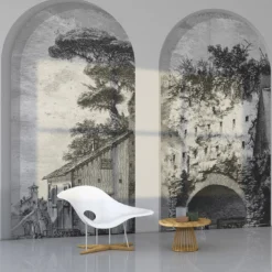 Arco Extra Muros Piranesi 22 Carta da parati