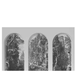 Arco Parlanti Ruine Piranesi 22 Carta da parati