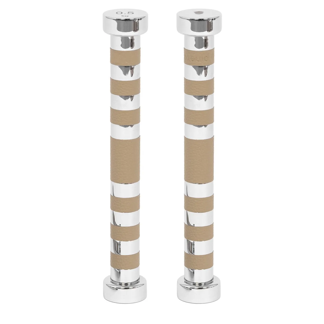 Aria Set di 2 manubri da 0,5kg.