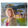 Arriverà La Primavera Pittura olio su tela