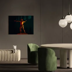 Artemision Bronze back Photography