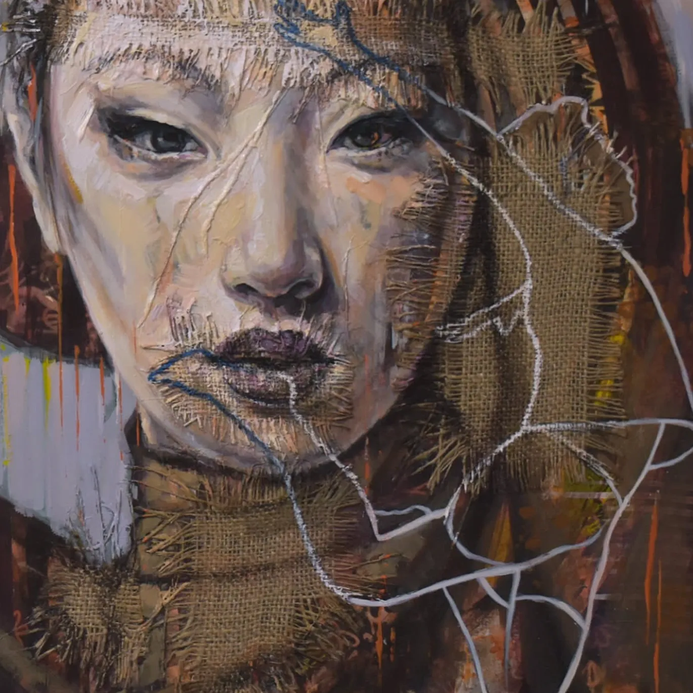 Asiatici - Pittura