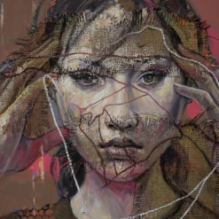 Asiatici - Pittura