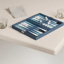 Backgammon da viaggio in miniatura Phileas